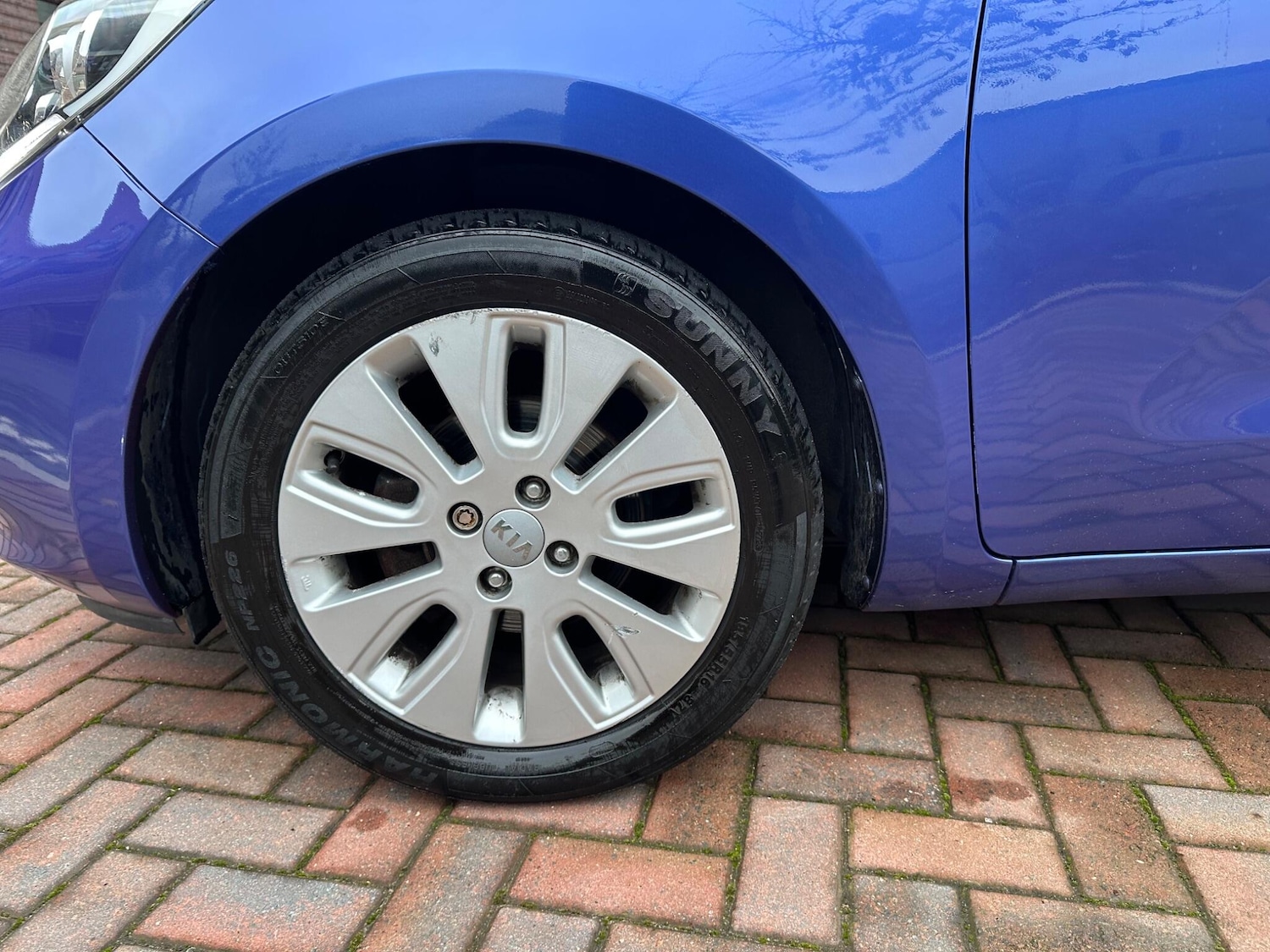 Used Kia Rio 2013 for sale - 76688501: Photo 32