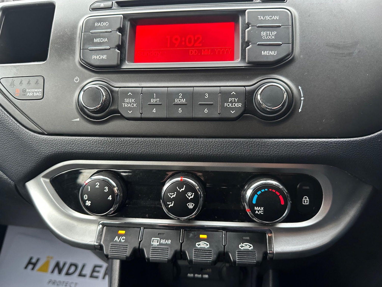 Used Kia Rio 2013 for sale - 76688501: Photo 33