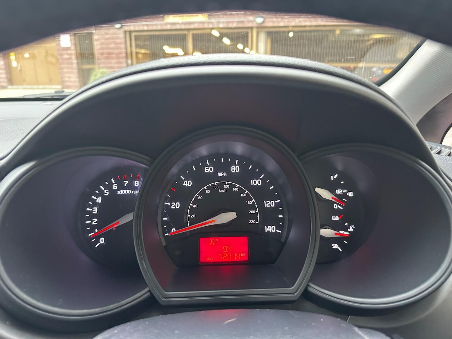 Used Kia Rio 2013 for sale - 76688501: Photo 35