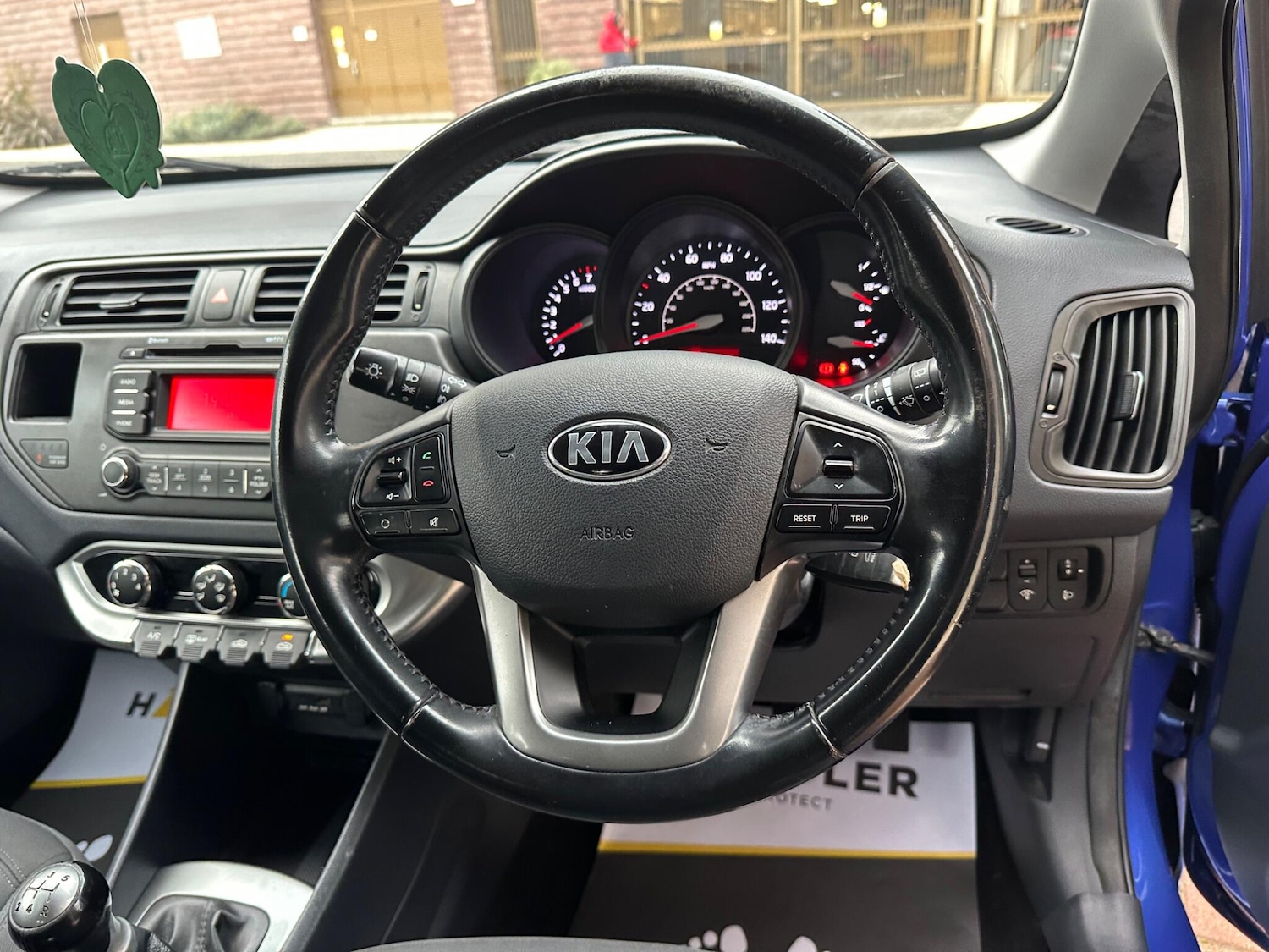 Used Kia Rio 2013 for sale - 76688501: Photo 36