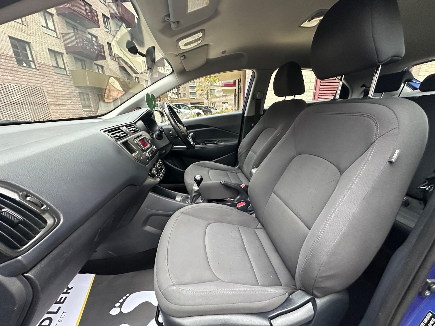 Used Kia Rio 2013 for sale - 76688501: Photo 37