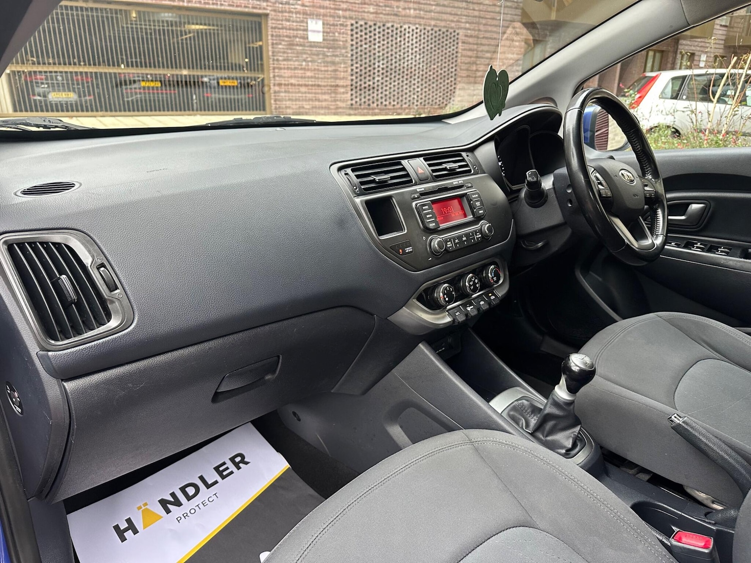 Used Kia Rio 2013 for sale - 76688501: Photo 4