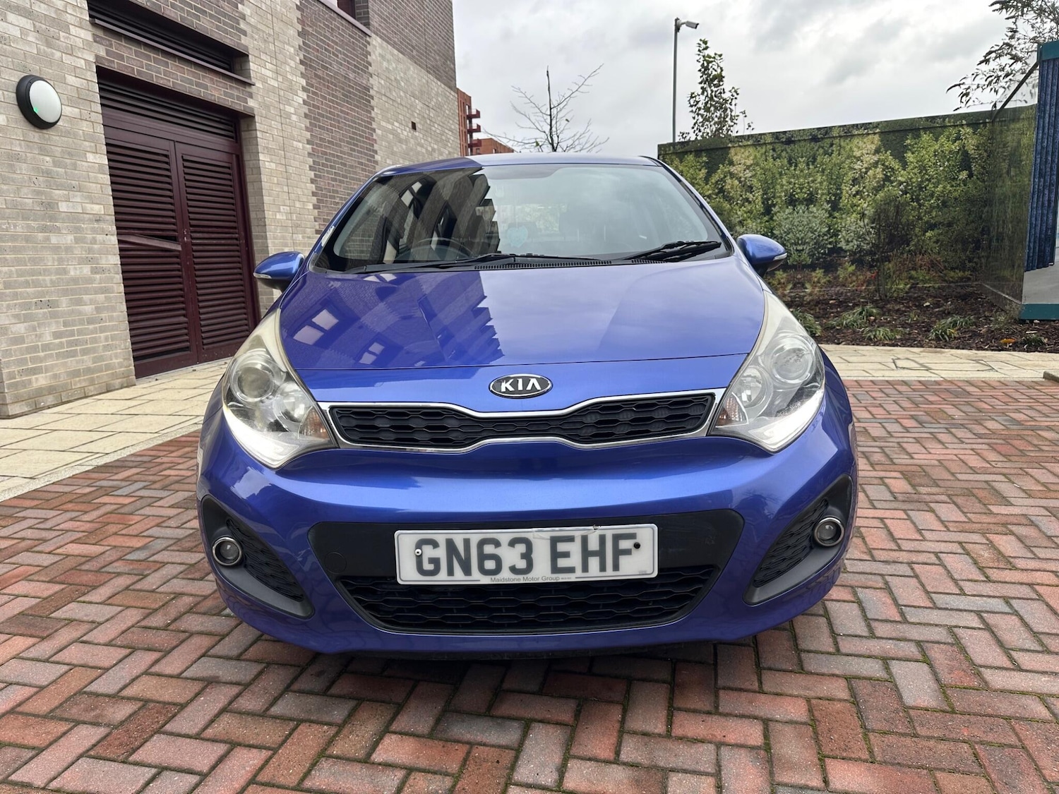 Used Kia Rio 2013 for sale - 76688501: Photo 5