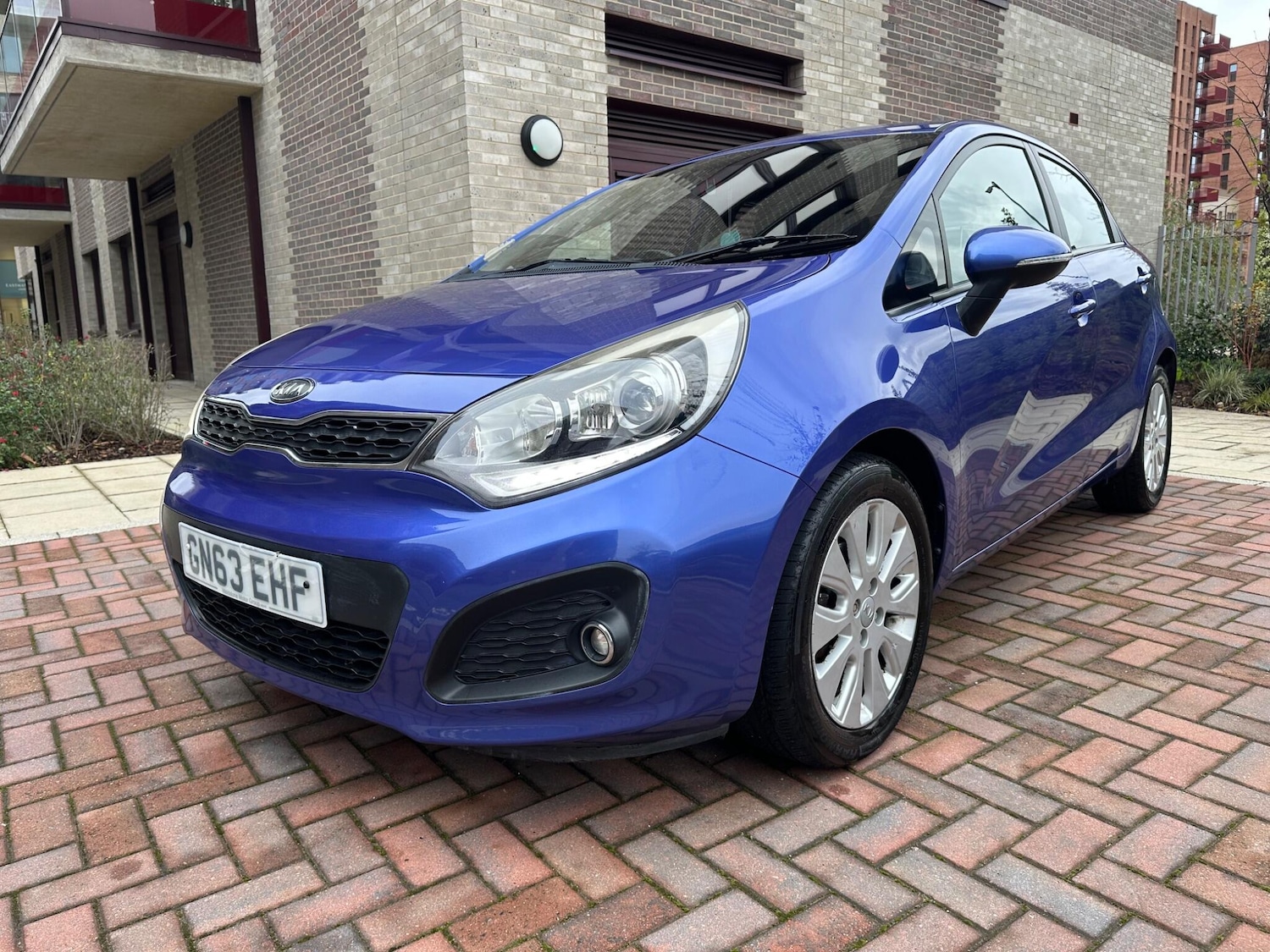 Used Kia Rio 2013 for sale - 76688501: Photo 6