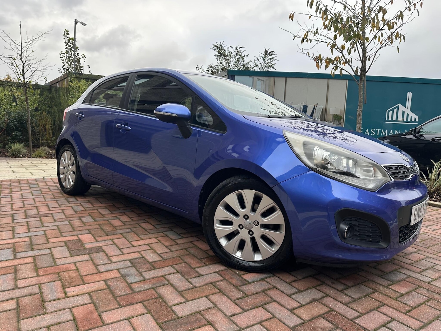 Used Kia Rio 2013 for sale - 76688501: Photo 7