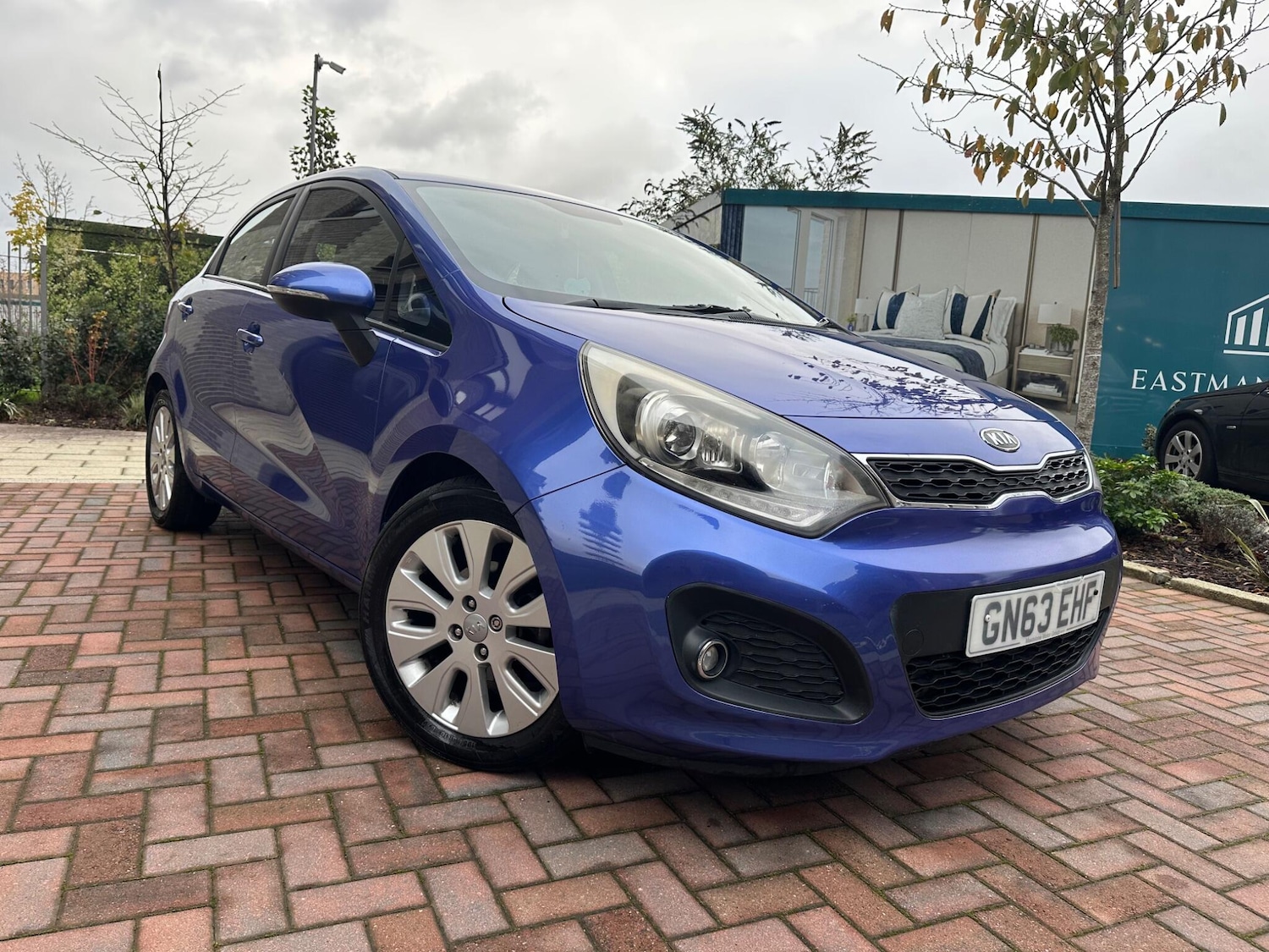 Used Kia Rio 2013 for sale - 76688501: Photo 9