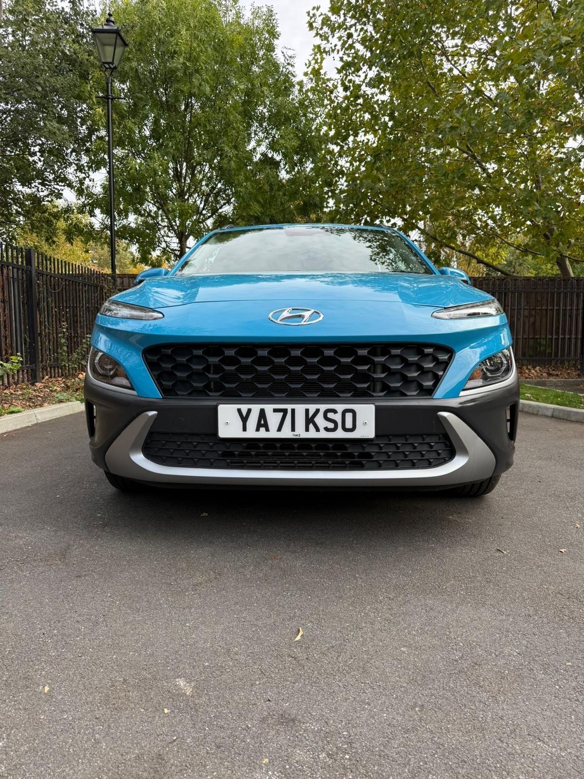 Used Hyundai KONA 2022 for sale - 77633914: Photo 1