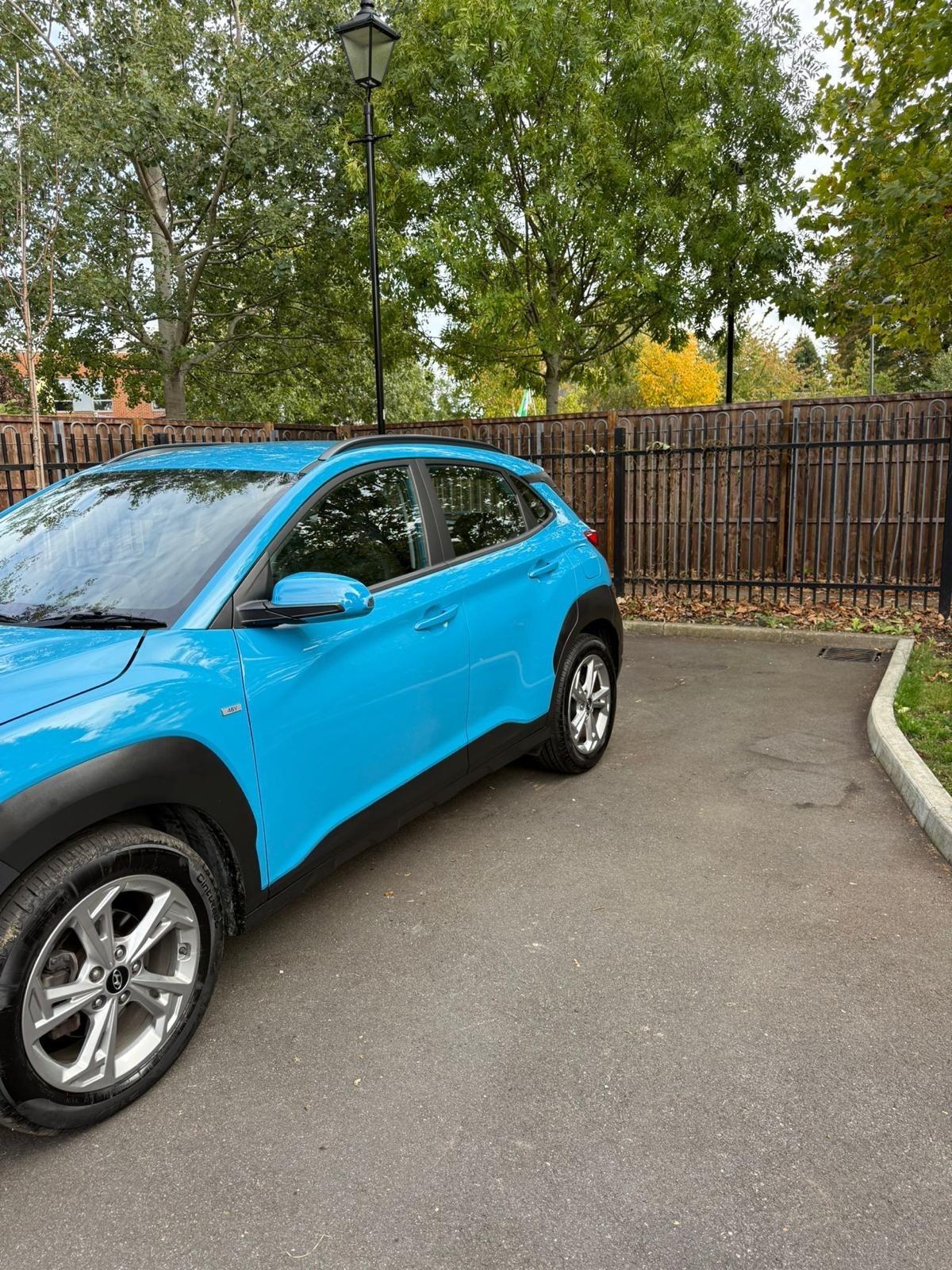 Used Hyundai KONA 2022 for sale - 77633914: Photo 10