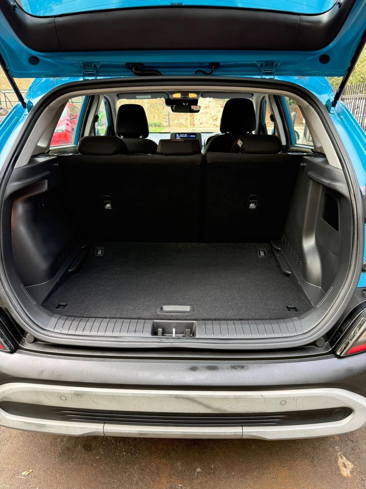 Used Hyundai KONA 2022 for sale - 77633914: Photo 12