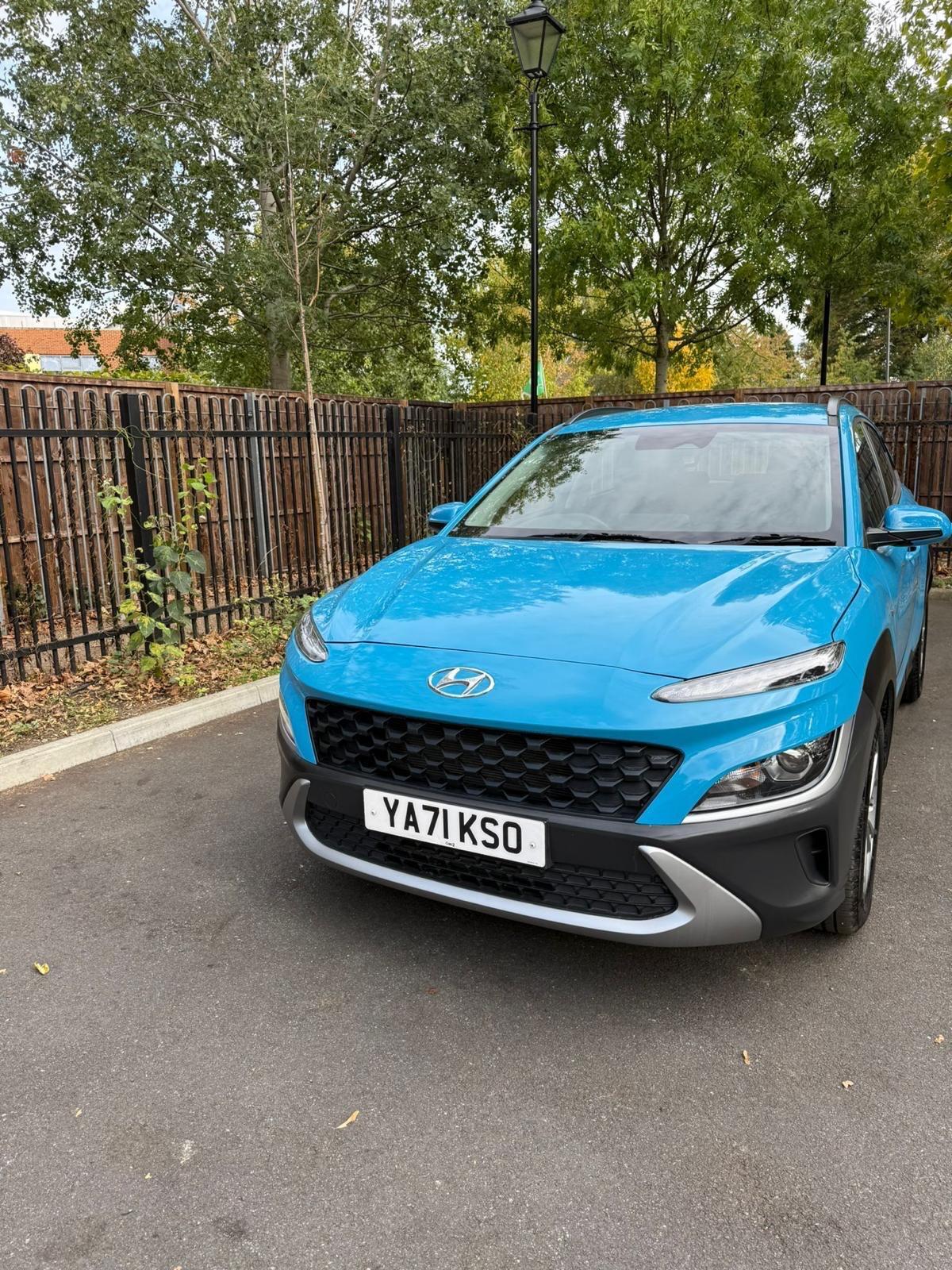 Used Hyundai KONA 2022 for sale - 77633914: Photo 13