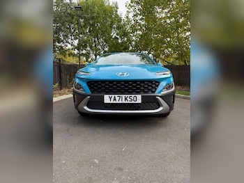 Used Hyundai KONA 2022 for sale - 77633914: Photo