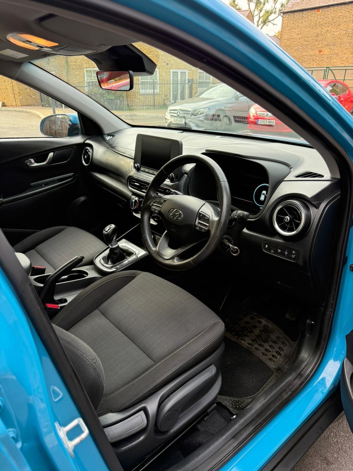 Used Hyundai KONA 2022 for sale - 77633914: Photo 3