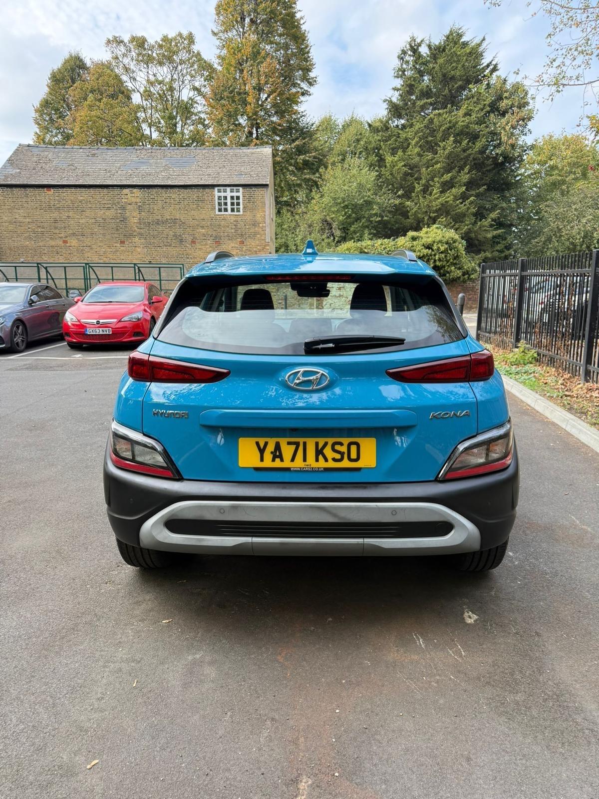 Used Hyundai KONA 2022 for sale - 77633914: Photo 5