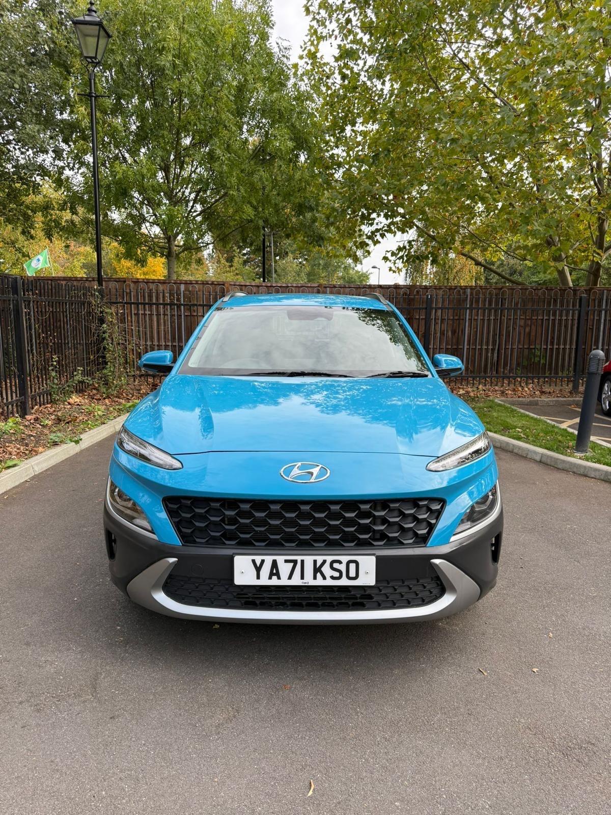 Used Hyundai KONA 2022 for sale - 77633914: Photo 6