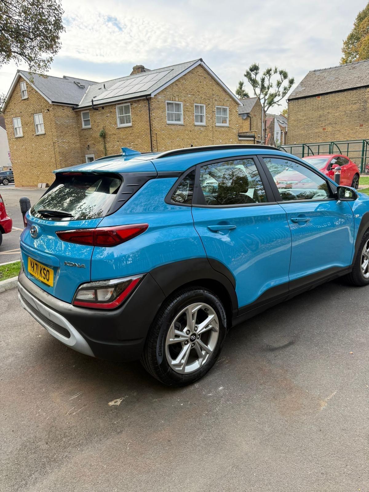 Used Hyundai KONA 2022 for sale - 77633914: Photo 7