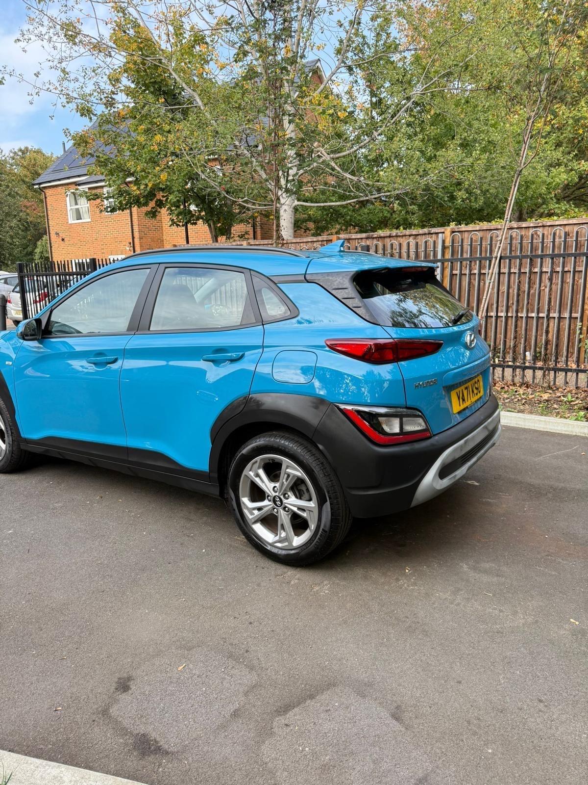 Used Hyundai KONA 2022 for sale - 77633914: Photo 8