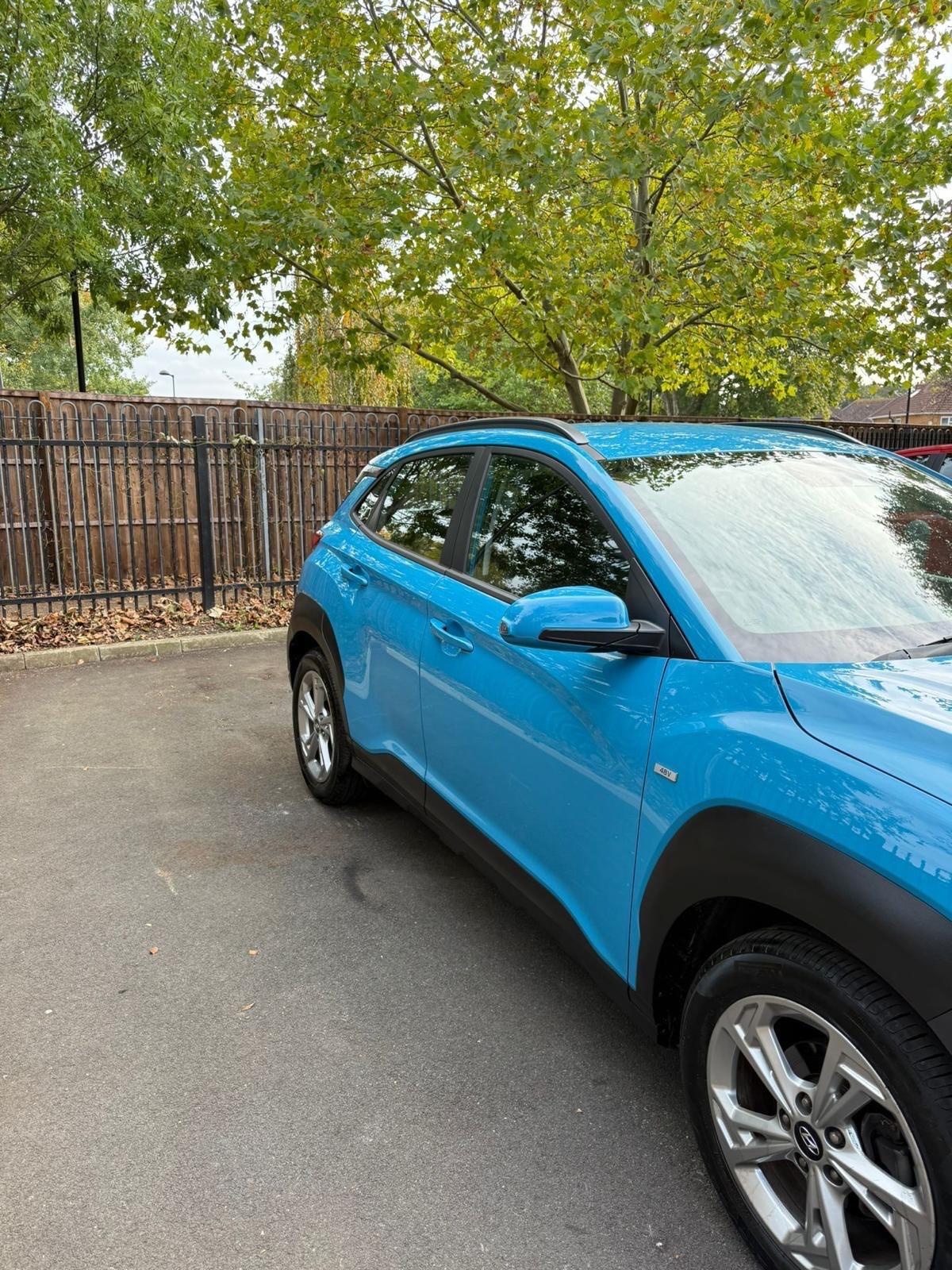 Used Hyundai KONA 2022 for sale - 77633914: Photo 9