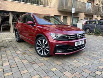 2018 (18) - 2.0 TDI R-Line 4Motion Euro 6 (s/s) 5dr