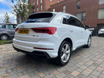 Used Audi Q3 2019 for sale - 73177131: Photo