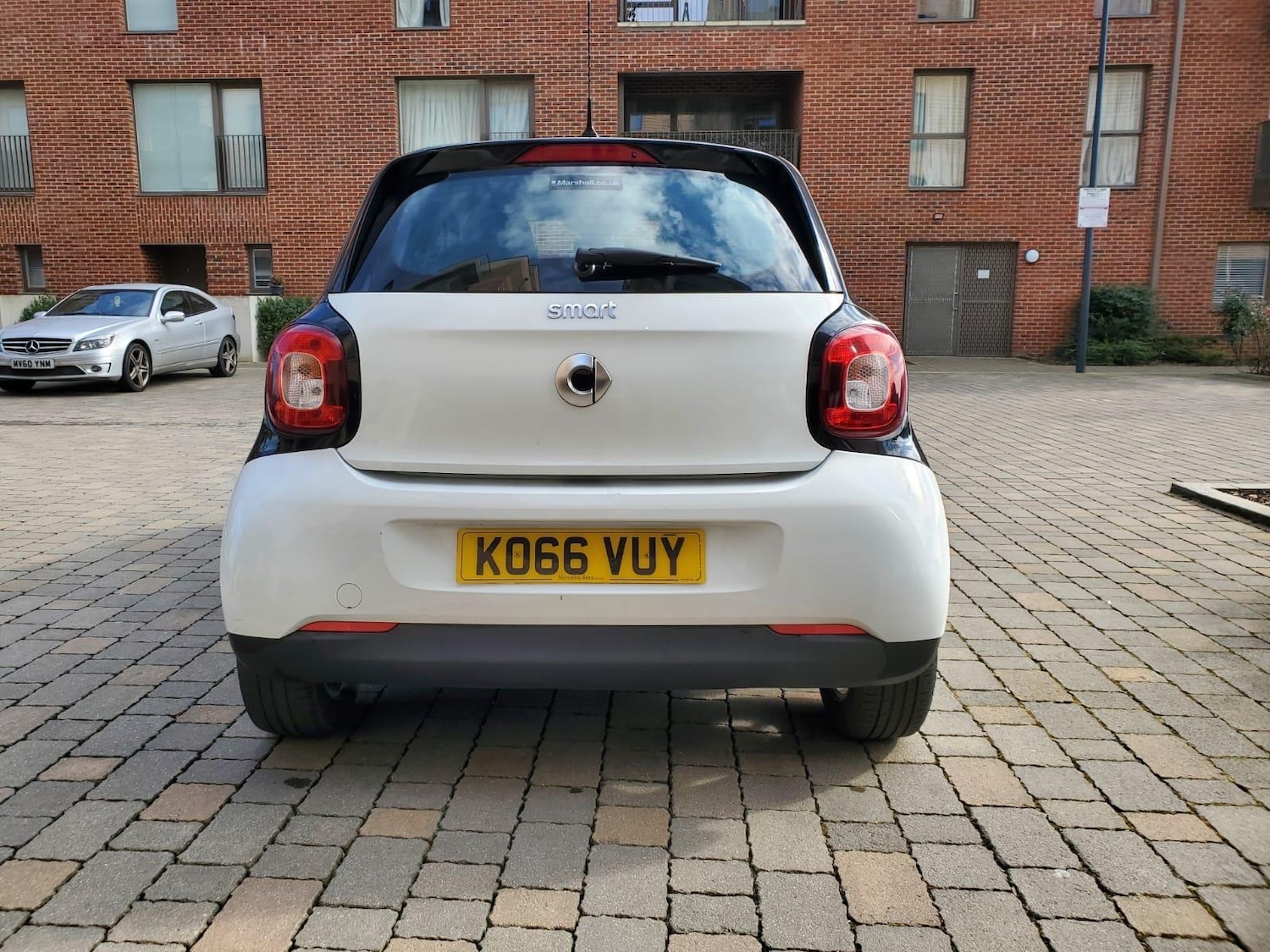 Vehicle 20