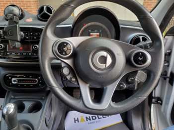 Used smart forfour 2017 for sale - 74097105: Photo