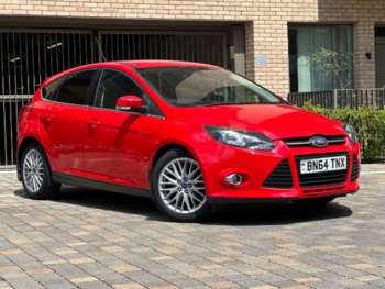 2014 (64) - 1.0T EcoBoost Zetec Euro 5 (s/s) 5dr