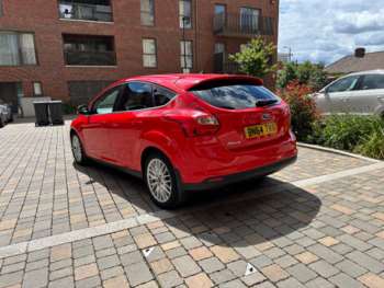 Used Ford Focus 2014 for sale - 73177128: Photo