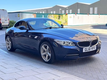 Used BMW Z4 2011 for sale - 78448205: Photo