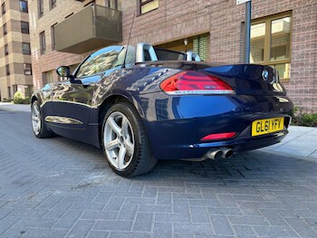 Used BMW Z4 2011 for sale - 78448205: Photo