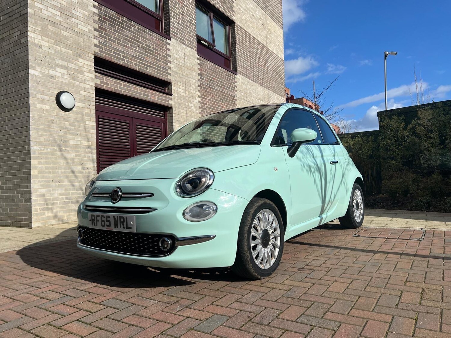 Used Fiat 500 2016 for sale - 77839847: Photo 10