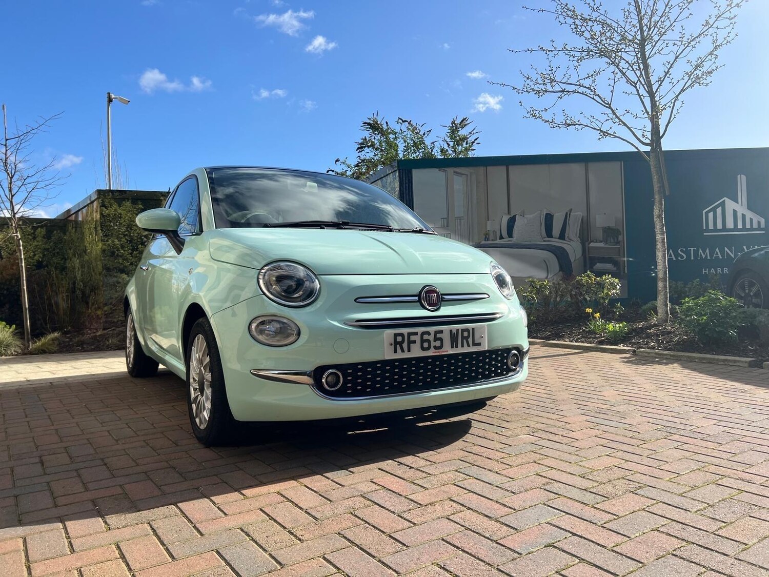 Used Fiat 500 2016 for sale - 77839847: Photo 11