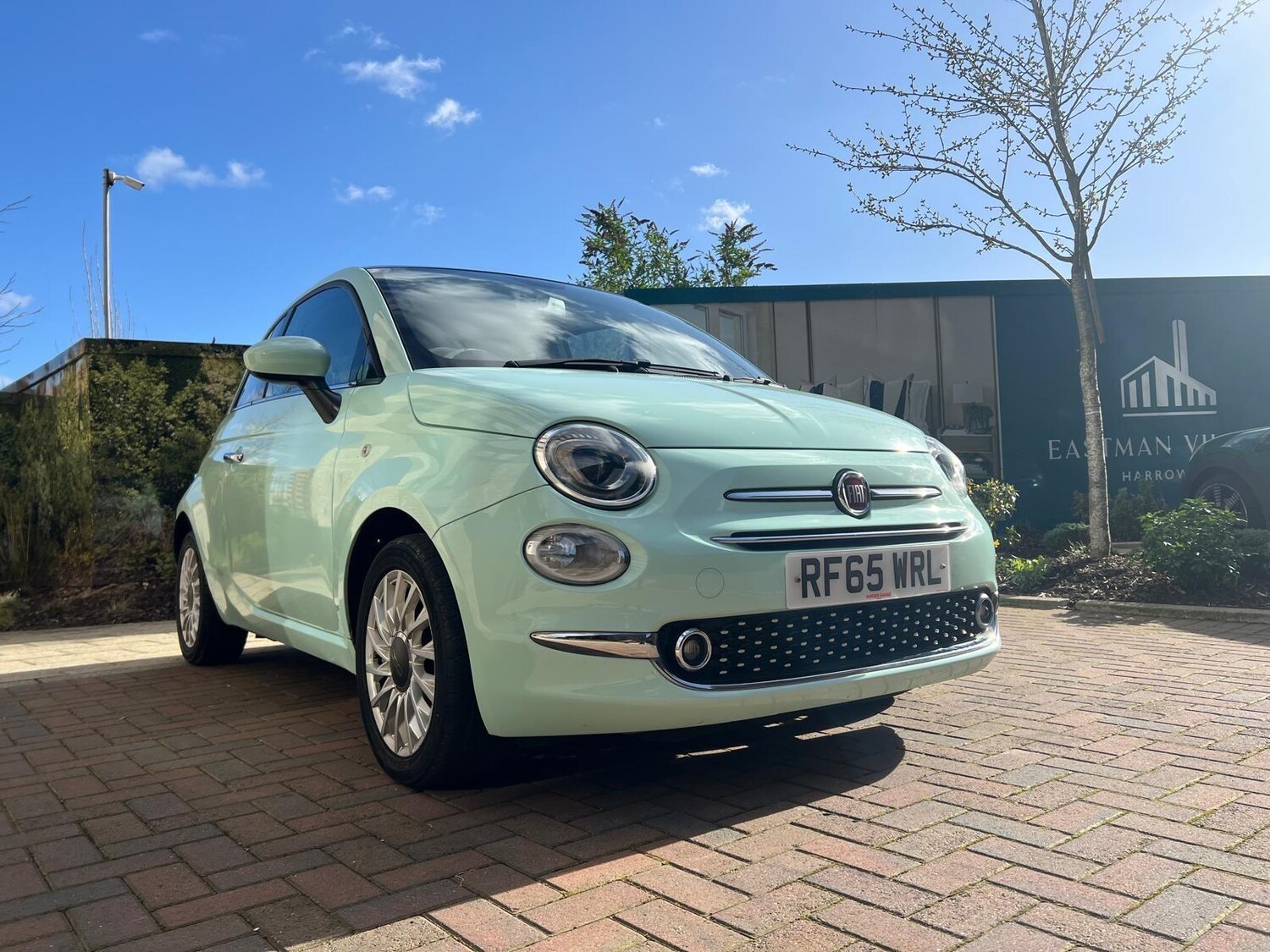 Used Fiat 500 2016 for sale - 77839847: Photo 12