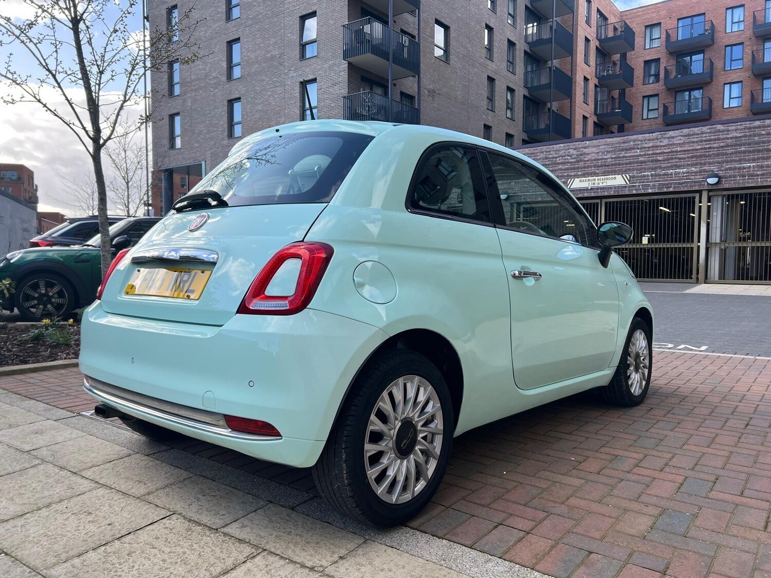 Used Fiat 500 2016 for sale - 77839847: Photo 13