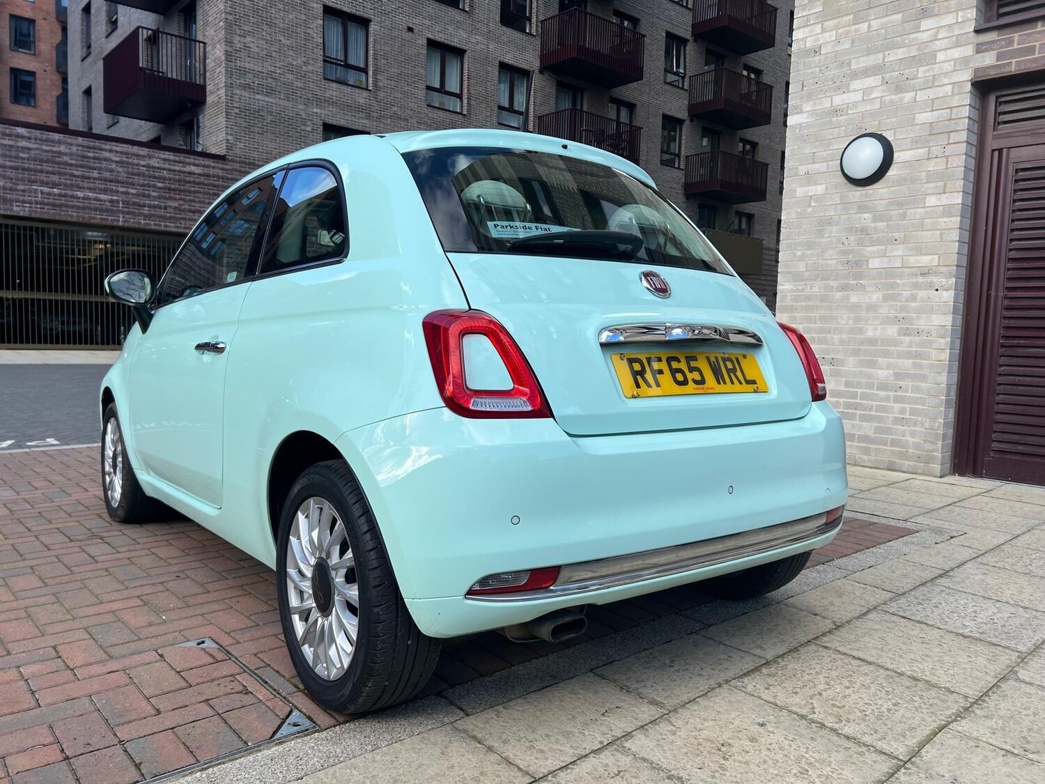 Used Fiat 500 2016 for sale - 77839847: Photo 14