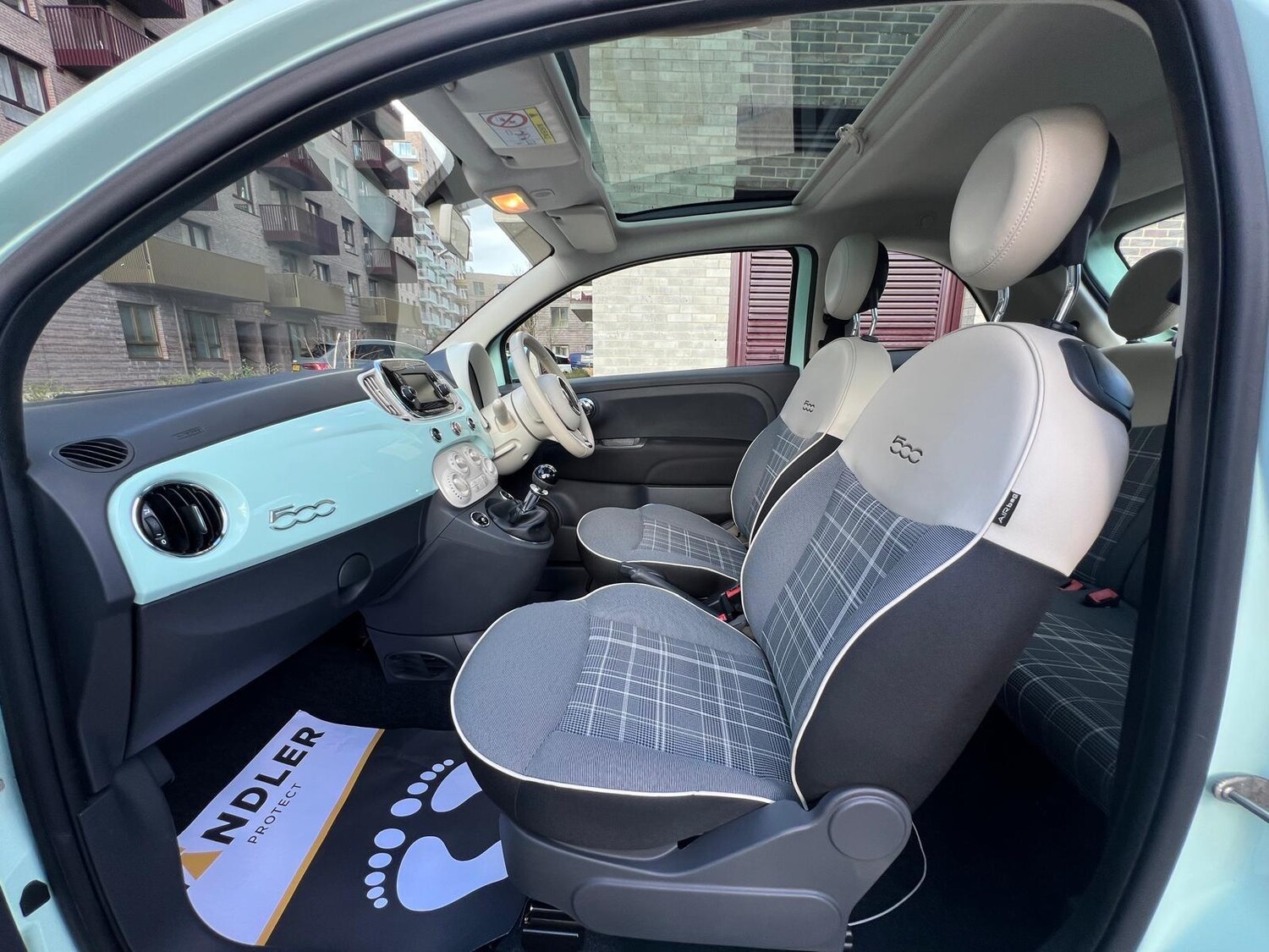 Used Fiat 500 2016 for sale - 77839847: Photo 16