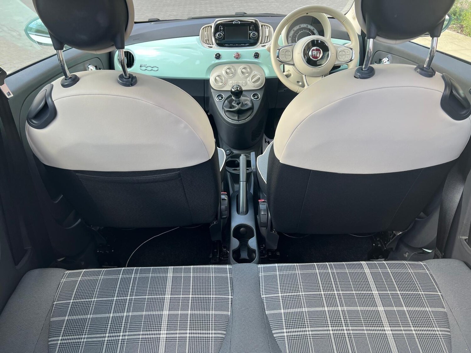 Used Fiat 500 2016 for sale - 77839847: Photo 17