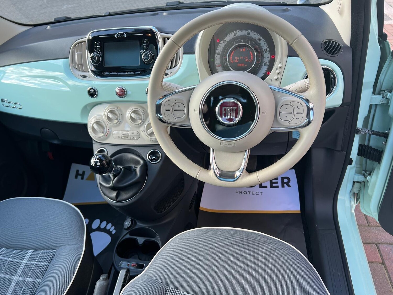 Used Fiat 500 2016 for sale - 77839847: Photo 19