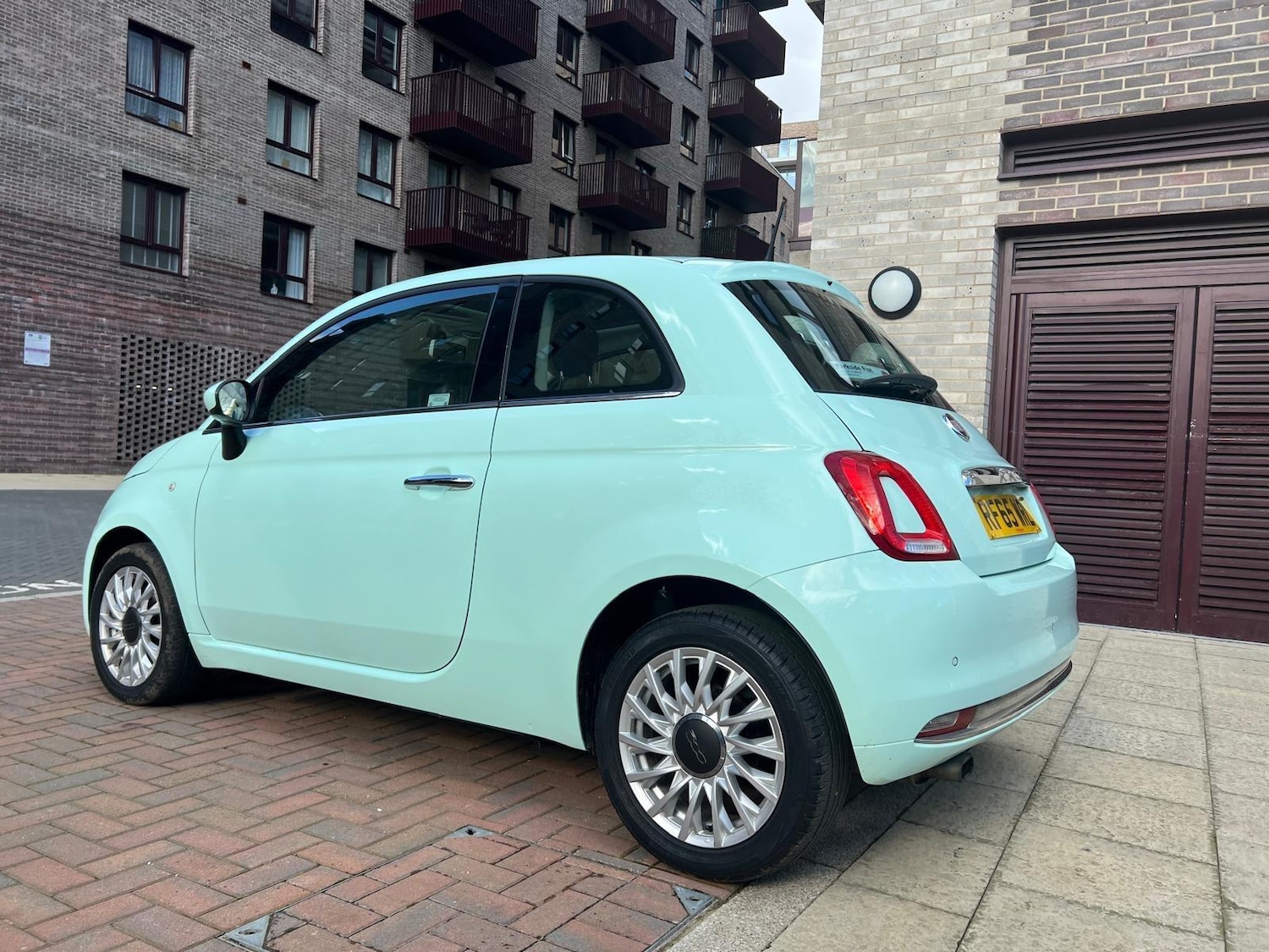 Used Fiat 500 2016 for sale - 77839847: Photo 2