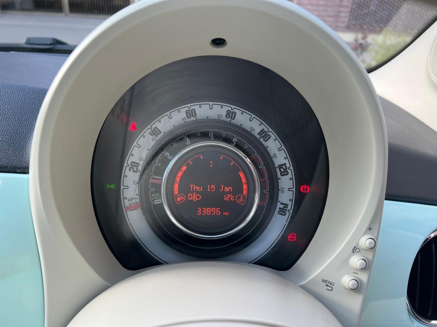 Used Fiat 500 2016 for sale - 77839847: Photo 21