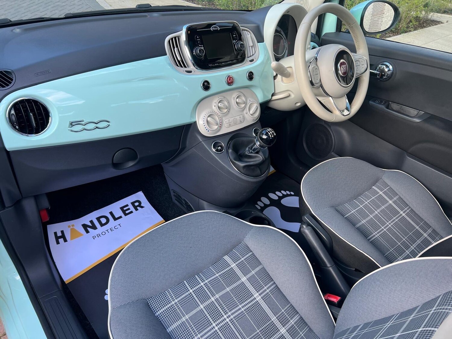 Used Fiat 500 2016 for sale - 77839847: Photo 3