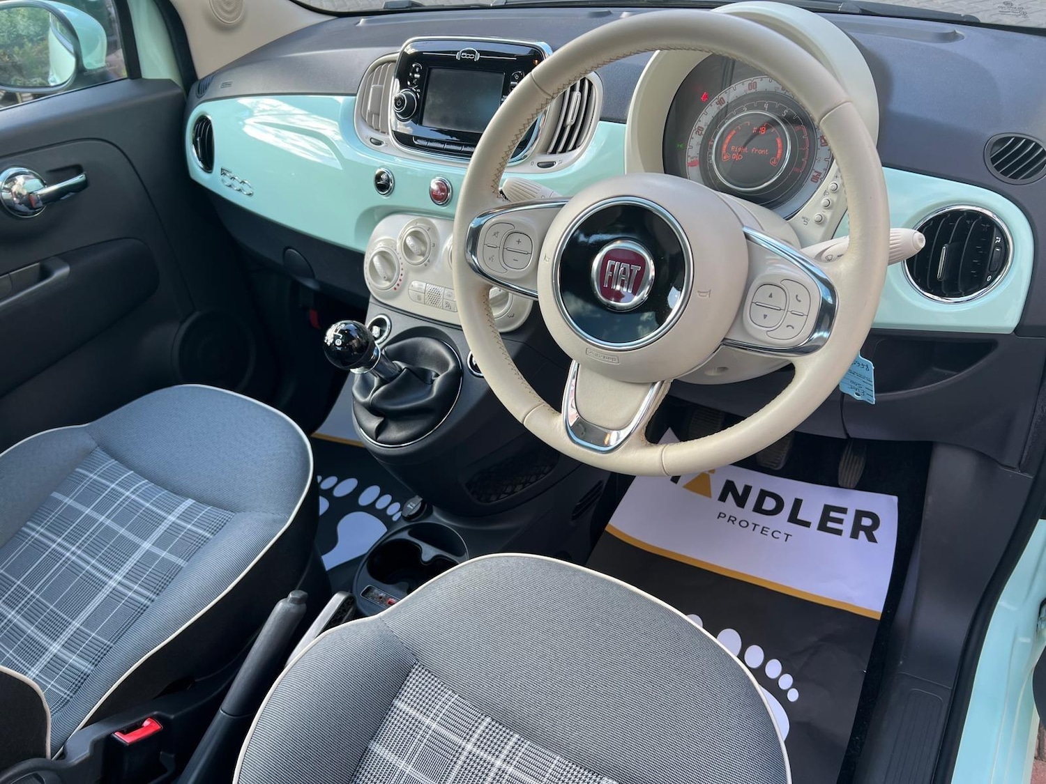 Used Fiat 500 2016 for sale - 77839847: Photo 4