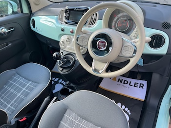 Used Fiat 500 2016 for sale - 77839847: Photo