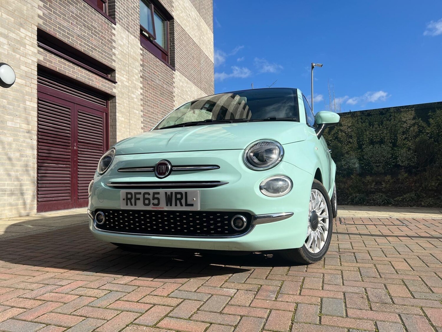 Used Fiat 500 2016 for sale - 77839847: Photo 5