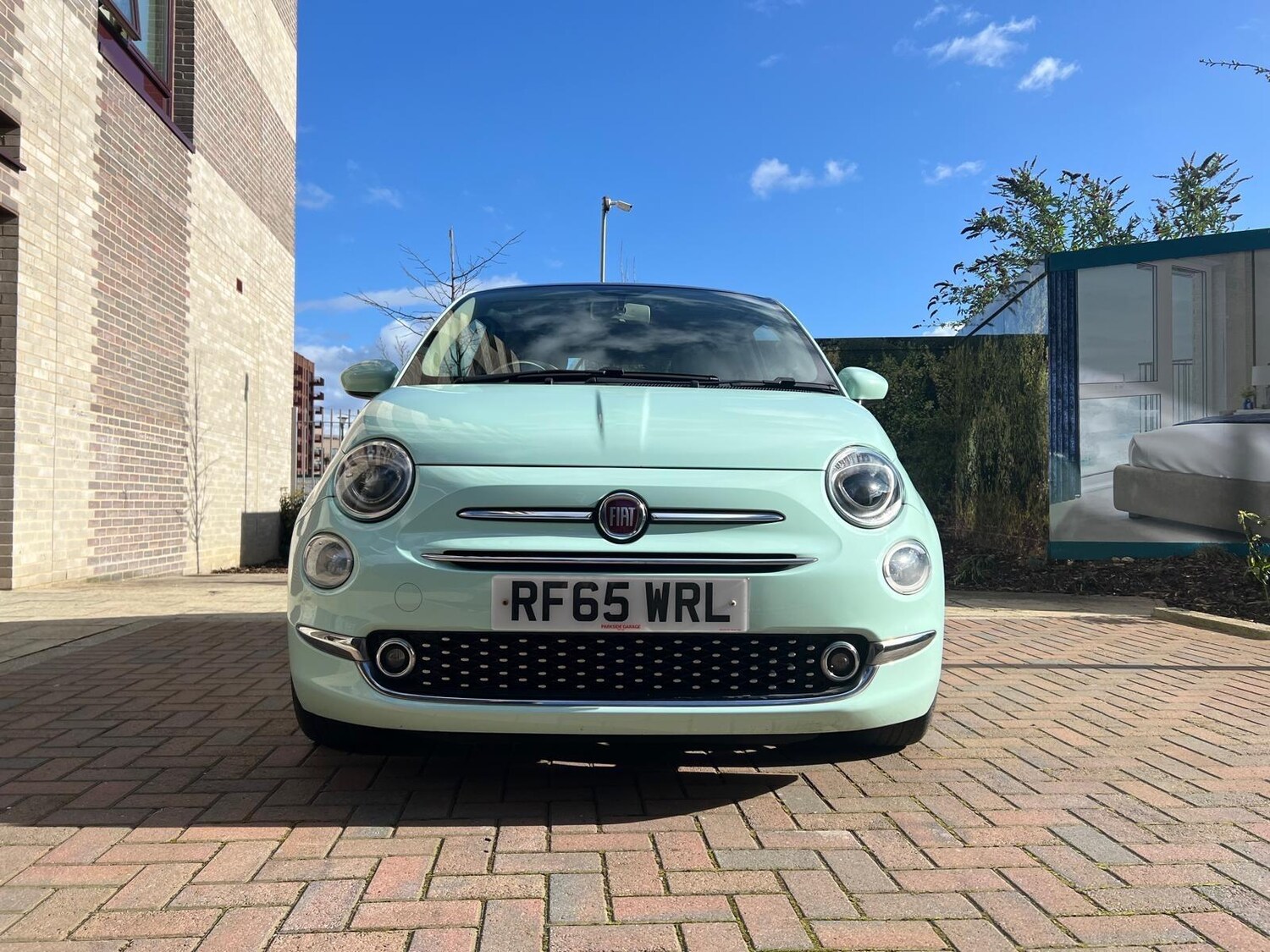 Used Fiat 500 2016 for sale - 77839847: Photo 6