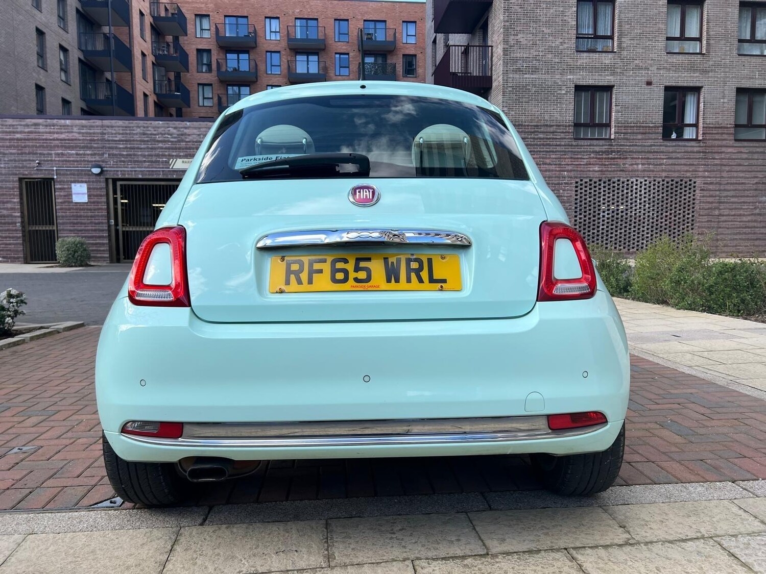 Used Fiat 500 2016 for sale - 77839847: Photo 7