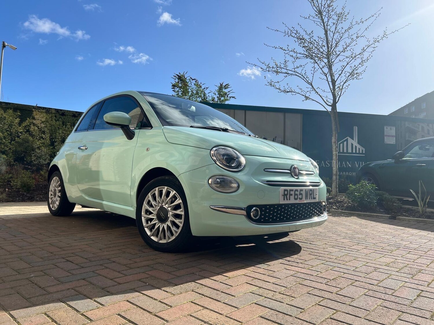Used Fiat 500 2016 for sale - 77839847: Photo 8