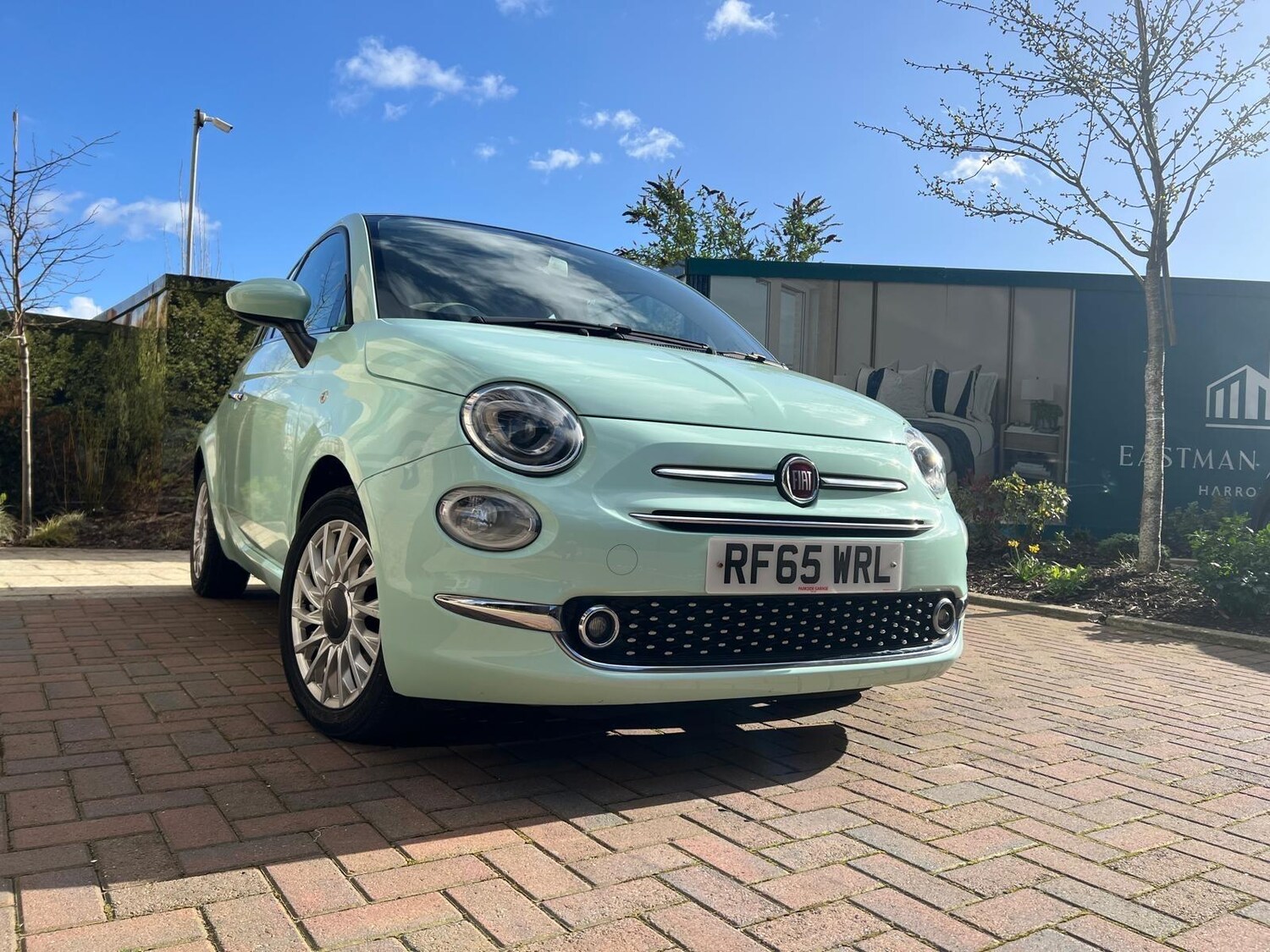 Used Fiat 500 2016 for sale - 77839847: Photo 9