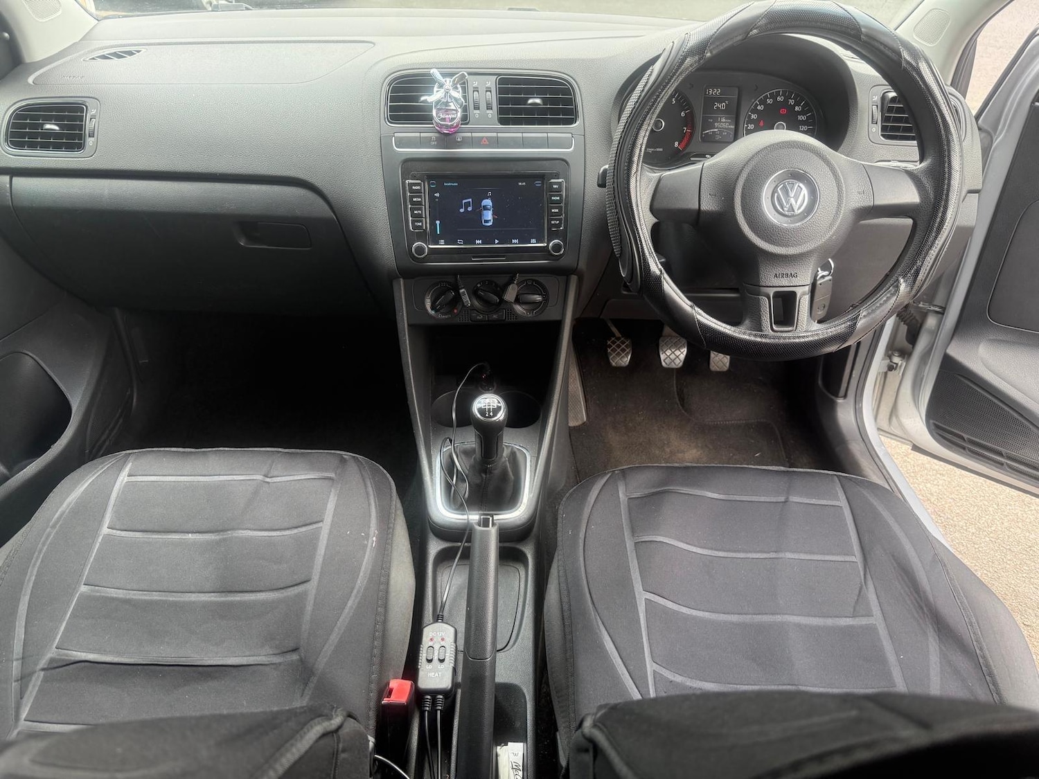 Vehicle 14