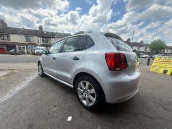 Used Volkswagen Polo 2009 for sale - 74631636: Photo