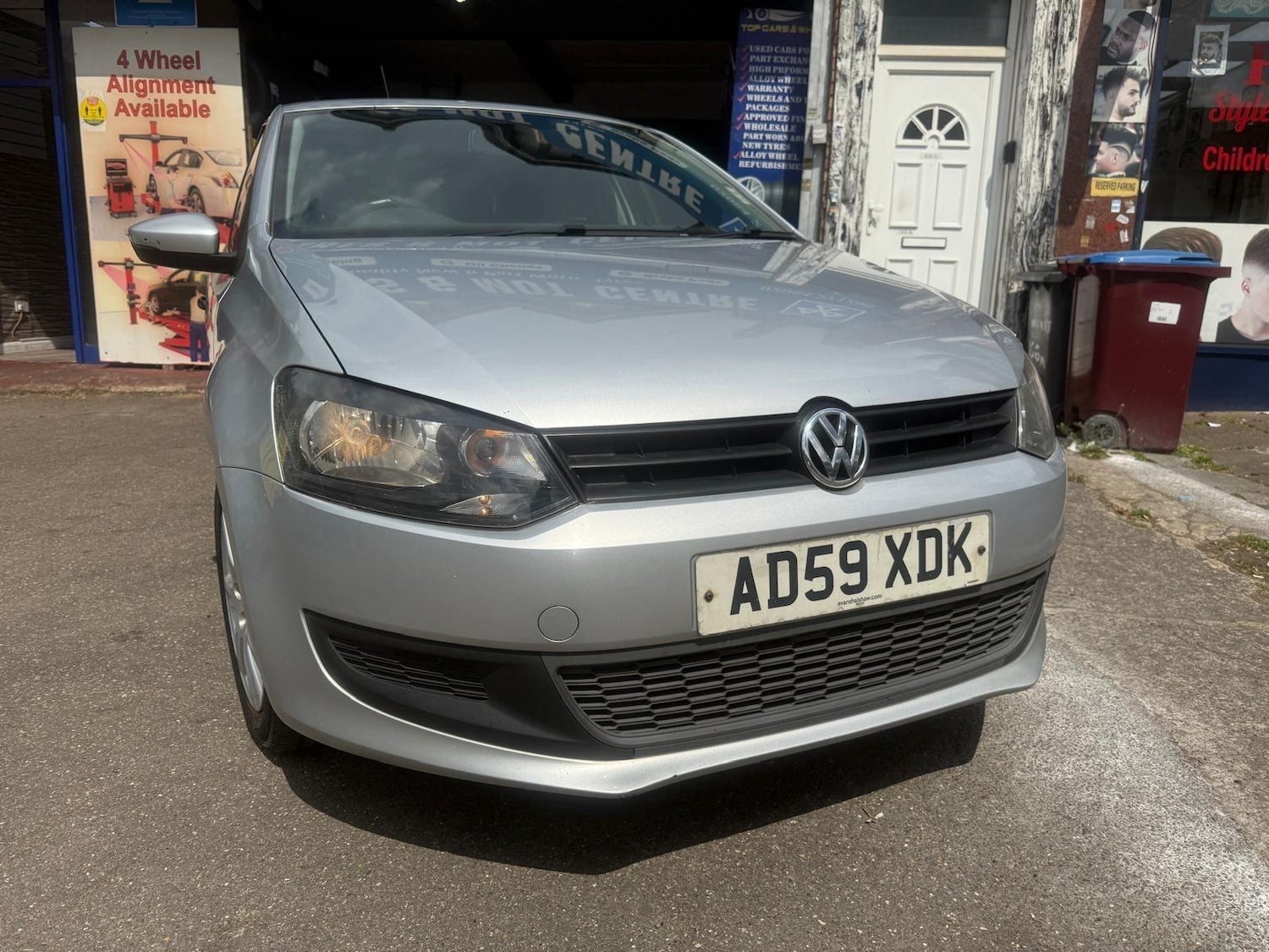 Vehicle 5